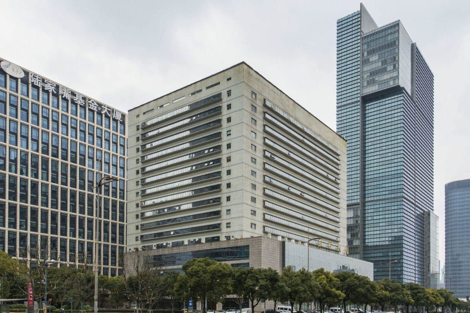 上海东方大厦